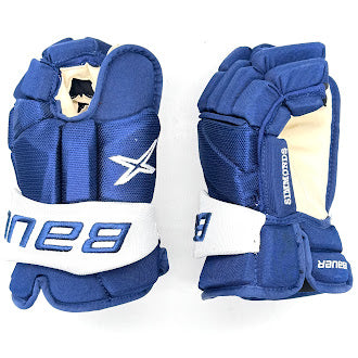 Bauer Vapor 2X Pro – Gant NHL Pro Stock – Wayne Simmonds (Bleu/Blanc)
